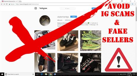 instagram fake shoe sellers|selling shoes on instagram scam.